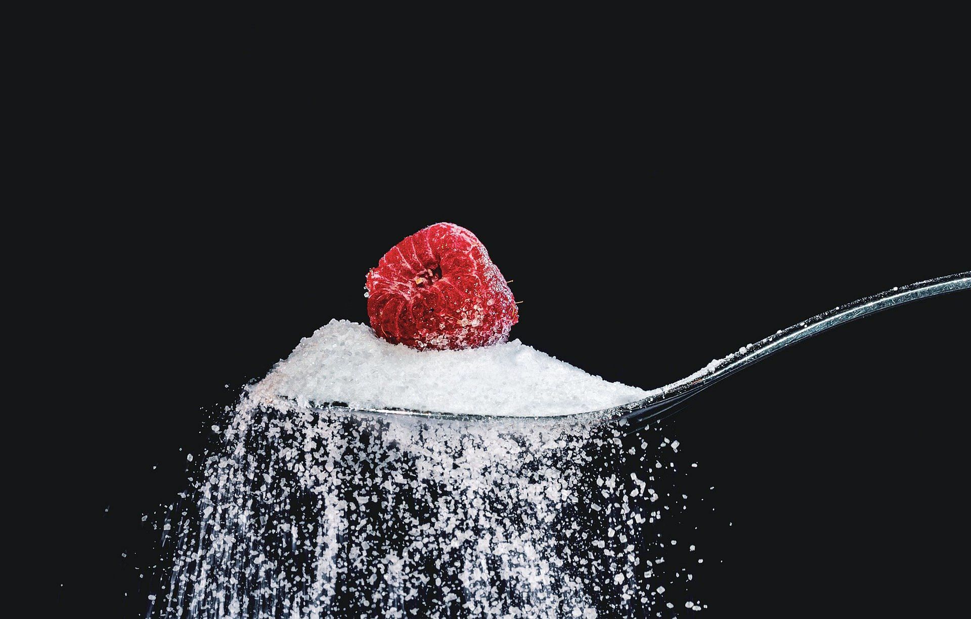 All the essential nutrients are lost during the refining process (Image via Unsplash / Myriam Zilles)
